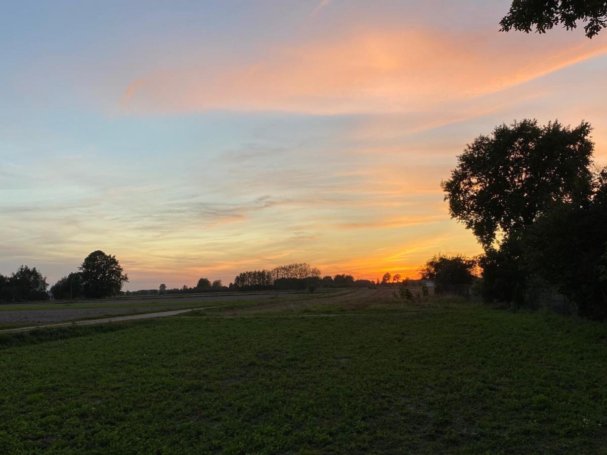 Zagroda U Leny - Dom Na Wylacznosc Czyze Exterior foto