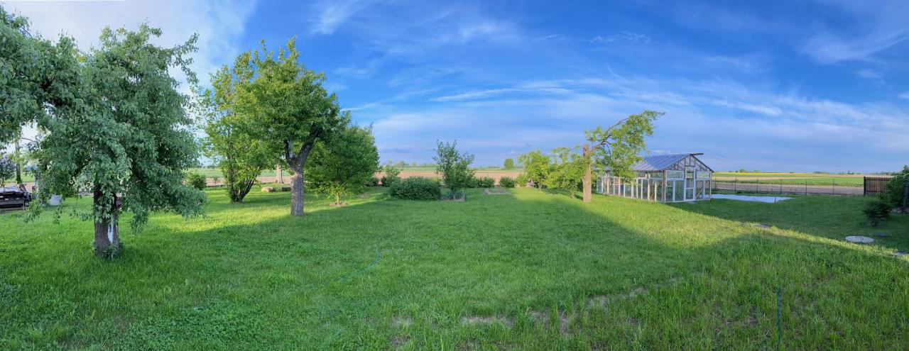Zagroda U Leny - Dom Na Wylacznosc Czyze Exterior foto