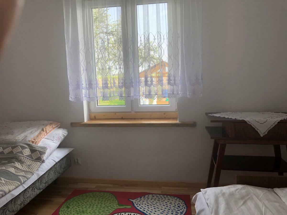 Zagroda U Leny - Dom Na Wylacznosc Czyze Exterior foto