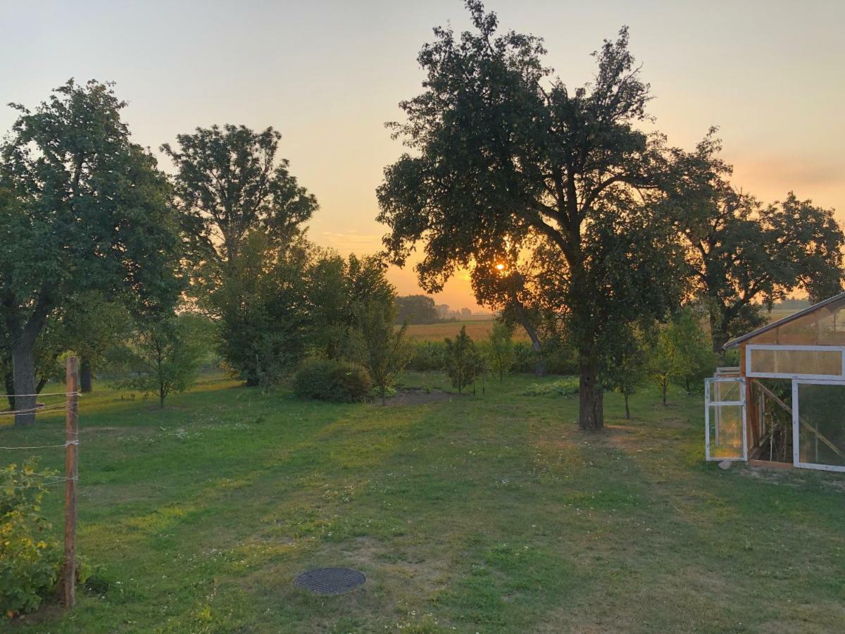 Zagroda U Leny - Dom Na Wylacznosc Czyze Exterior foto
